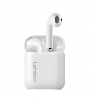 Наушники Lenovo LP2 Live Pods TWS (белый)