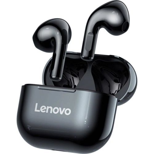 Наушники Lenovo LP40 Live Pods TWS (черный)