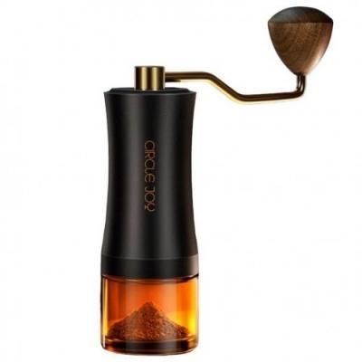 Кофемолка Circle Joy Manual Coffe Grinder ProX (CJ-CF22) EU (черный)