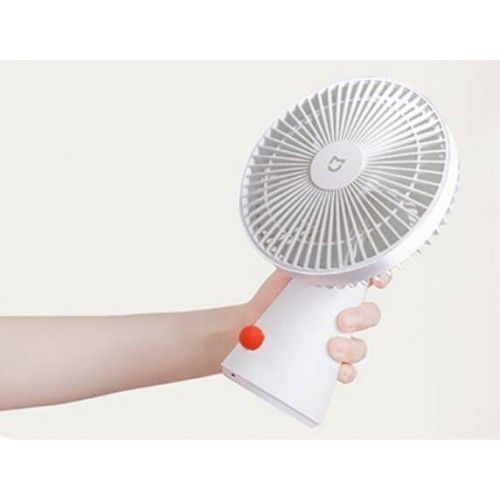 Вентилятор настольный Xiaomi Mijia Desktop Fan ZMYDFS01DM (белый)