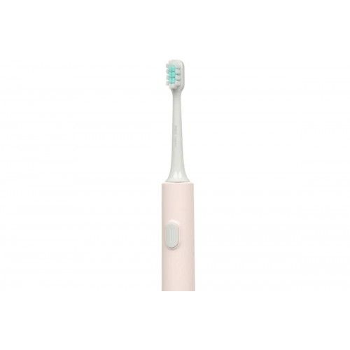 Электрическая зубная щетка Xiaomi Mijia Electric Toothbrush T200C （с 2 сменные щетки и футляр для хранения), розовый