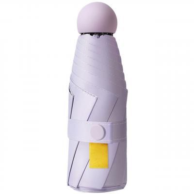 Зонт Zuodu Capsule Umbrella (фиолетовый)