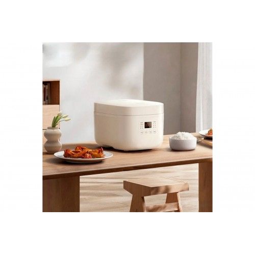 Мультиварка рисоварка Xiaomi Mijia Rice Cooker N1 1.6L(MFB13D0) (White CN)