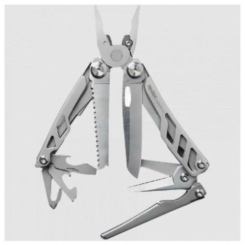 Мультитул Xiaomi NexTool Multifunction Knife Pro NE0105 (серебро)