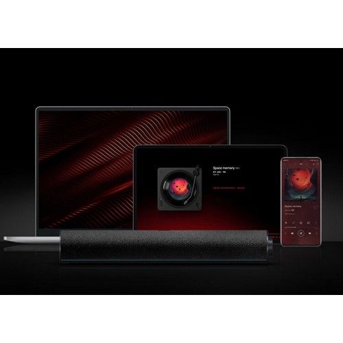 Саундбар для компьютера Redmi ASB02A (черный)