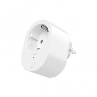 Розетка Xiaomi Smart Plug 2 (Wi-Fi) ZNCZ302KK GLOBAL белый