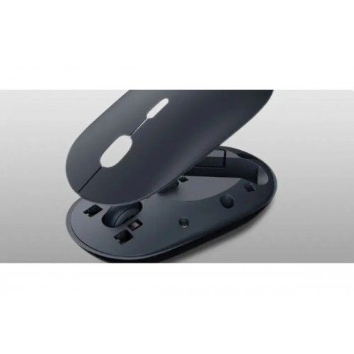 Мышь беспроводная Xiaomi Portable Mouse 3 XMBXSB01YM Black