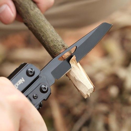 Мультитул Xiaomi NexTool Multifunction Knife KT5024 / NE0123 (черный)