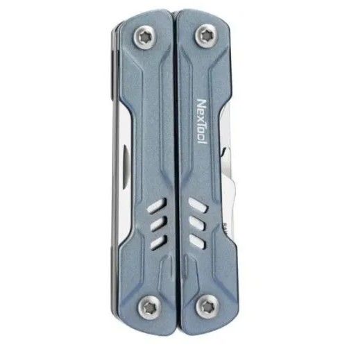 Мультитул Xiaomi NexTool Mini Sailor Functional Pliers 10 in 1 NE20135 (серый)