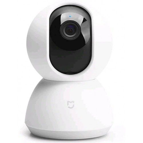 Камера видеонаблюдения Xiaomi Mijia 360° Home Camera PTZ Version 2K (MJSXJ09CM) CN белый