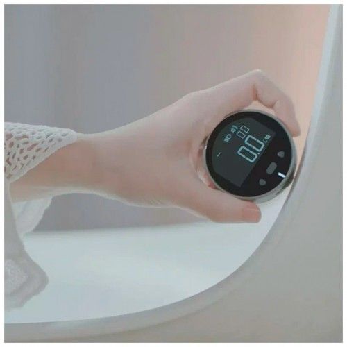 Электронная рулетка Duka Small Q Ruler (черный)