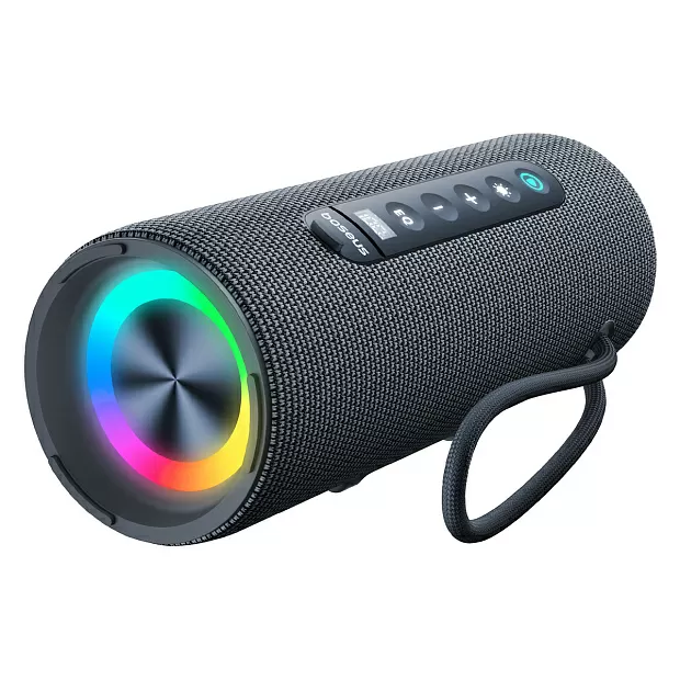 Колонка Baseus AeQur 30 Air Portable Wireless Speaker A20072600826-00 (серый)