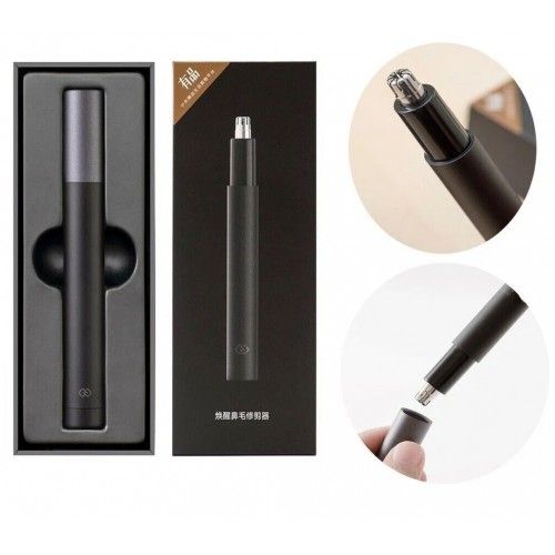 Триммер для носа и бровей Xiaomi Huanxing HN102 (черно-синий)