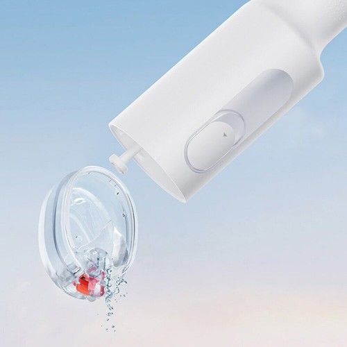 Ирригатор Xiaomi Mijia Electric Teeth Flosser F300 Smoked (MEO703) (Белый)