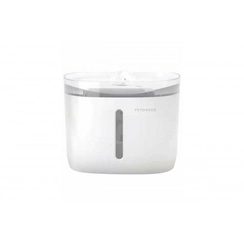 Поилка для животных Xiaomi Petoneer Smart Fresco Mini Plus Fountain WF004 (белая)