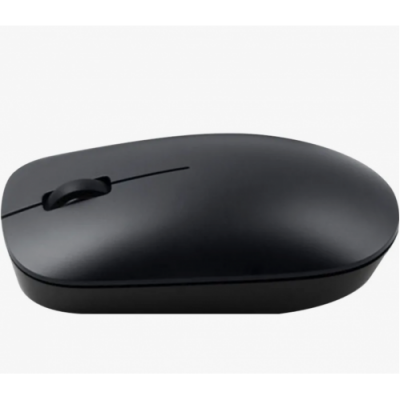 Мышь беспроводная оптическая Xiaomi Wireless Mouse Lite 2 (XMWXSB02YM) черный