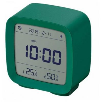 Умный будильник Xiaomi Qingping Bluetooth Alarm Clock CGD1 (зеленый)