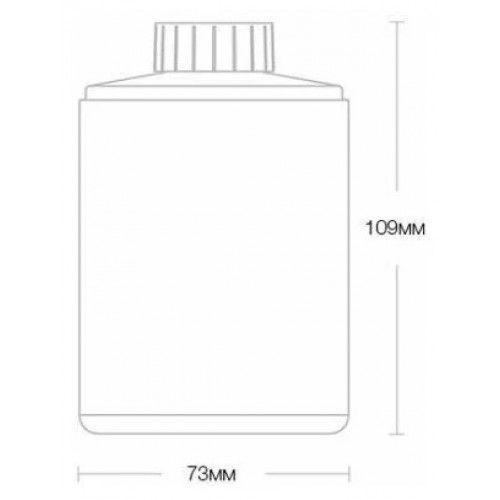 Сменные блоки для дозатора Xiaomi Mijia Automatic Foam Soap Dispenser 3шт PMXSY01XW (белый)