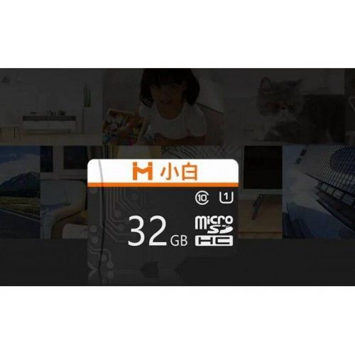 Карта памяти Xiaomi microSD Imilab Xiaobai 32GB