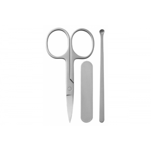 Маникюрный набор Xiaomi Mijia Nail Clipper 5 в 1 MJZJD002QW (белый)