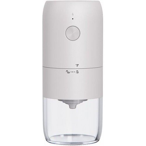 Кофемолка электрическая Xiaomi Circle Joy Electric Coffee Grinder White KMDJ-2A (белая)