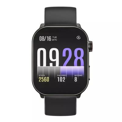 Умные часы Kieslect Smart Calling Watch Balancs (YFT2120EU) EU (С русским языком) (черный)