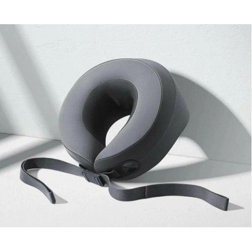 Массажер для шеи Xiaomi Mijia Smart Neck Massager MJNKAM01SKS (черный, серый)