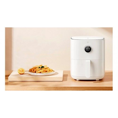 Аэрогриль Xiaomi Mi Smart Air Fryer 4.5L (MAF14) (BHR8234EU) Global (белый)