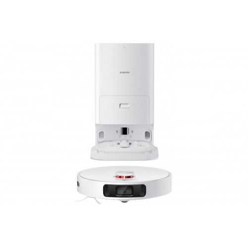 Робот-пылесос Xiaomi Robot Vacuum X10+ B101GL EU (BHR6363EU) (белый)