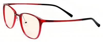 Очки компьютерные Xiaomi TS Anti-Blue Goggles FU009-0621 (красный)