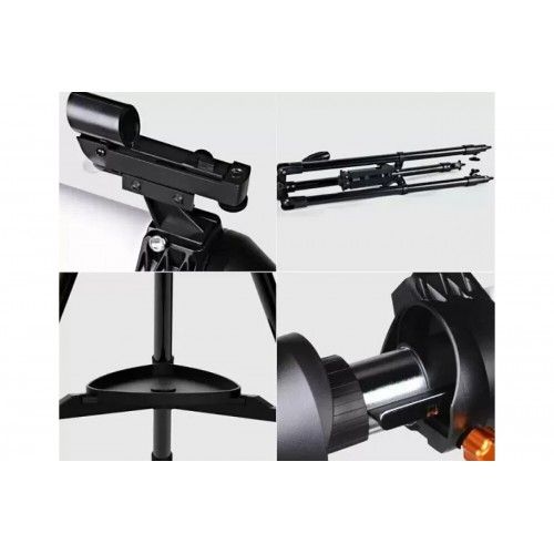 Телескоп Xiaomi Celestron Astronomical Telescope SCTW-70 (черный)