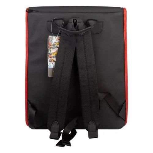 Рюкзак Xiaomi 90 Points NINETYGO Marvel Collaboration Collection Backpack (черный)