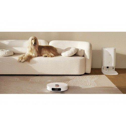 Робот-пылесос Xiaomi Robot Vacuum X10+ B101GL EU (BHR6363EU) (белый)
