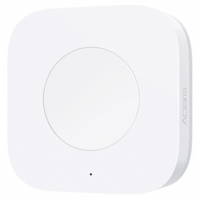 Умная беспроводная кнопка Xiaomi Aqara Smart Wireless Switch Key (WXKG12LM) белый