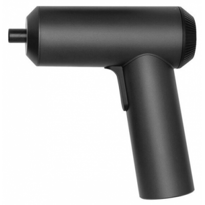 Отвертка электрическая Xiaomi Mijia Electric Screwdriver Gun MJDDLSD001QW (черный)