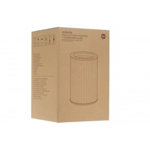 Фильтр Xiaomi Mi Smart Air Purifier 4 Lite (M17-FLP) голубой
