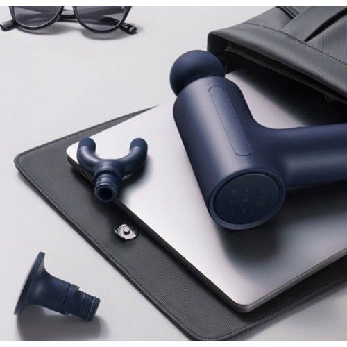 Массажный пистолет Xiaomi Mijia 3 MJJMQ05YM (синий)