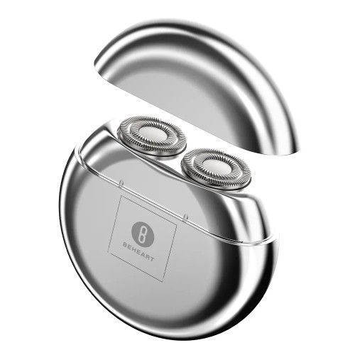 Электробритва Xiaomi BEHEART G220 (серебро)