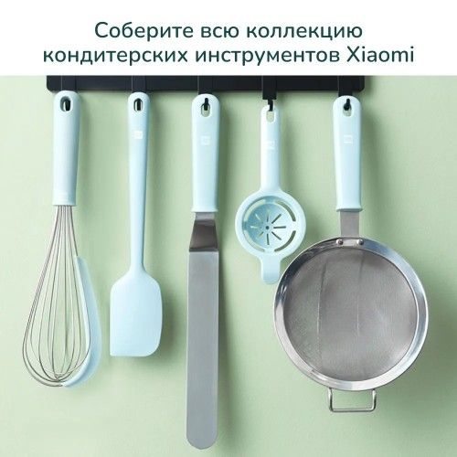 Инвентарь пекаря-кондитера Xiaomi HuoHou венчик кулинарный HU0187 (голубой)