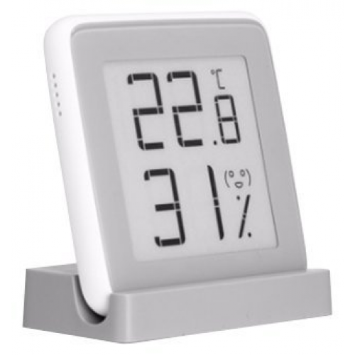 Метеостанция Xiaomi MiaoMiaoce Smart Hygrometer E-Ink Screen MHO-C201 (белый)