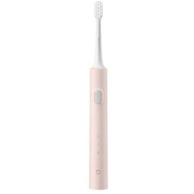 Электрическая зубная щетка Xiaomi Mijia Electric Toothbrush T200 (MES606), розовый