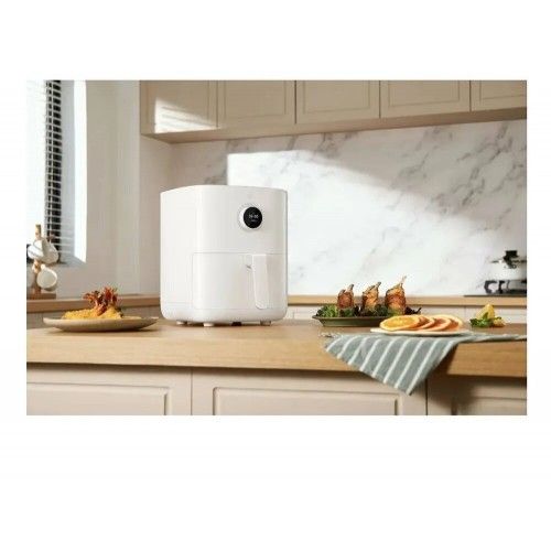 Аэрогриль Xiaomi Mi Smart Air Fryer 4.5L (MAF14) (BHR8234EU) Global (белый)
