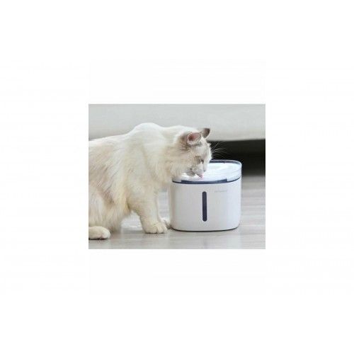 Поилка для животных Xiaomi Petoneer Smart Fresco Mini Plus Fountain WF004 (белая)