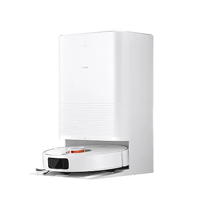 Робот-пылесос Xiaomi Robot Vacuum X20 Pro(D102GL)(BHR8859EU) белый