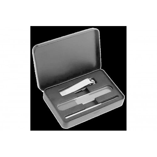 Маникюрный набор Xiaomi HuoHou Nail Сlipper 4-piece Set HU0210 (черный)