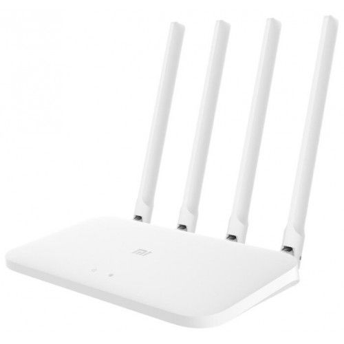 Wi-Fi роутер Xiaomi Mi Wi-Fi Router 4A Gigabit Edition (DVB4218CN) CN (белый)