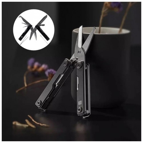 Мультитул Xiaomi HuoHou Mini Multifunction Knife HU0140 (черный)