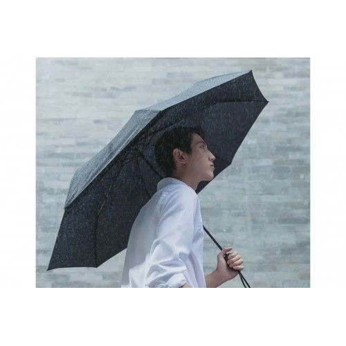 Зонт Xiaomi 90 Points NINETYGO Large And Convenient All-Purpose Umbrella 90COTNT2009U (черный)