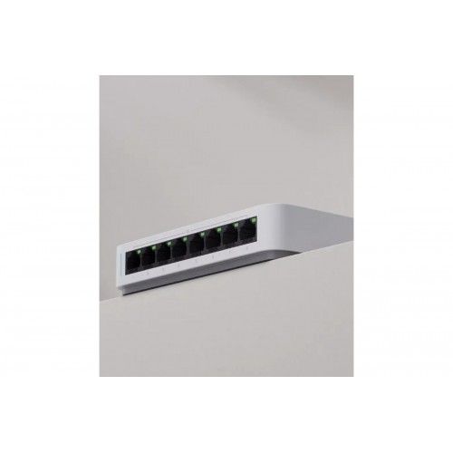 Коммутатор гигабитный 8 портов Xiaomi SW-108G CN (белый)