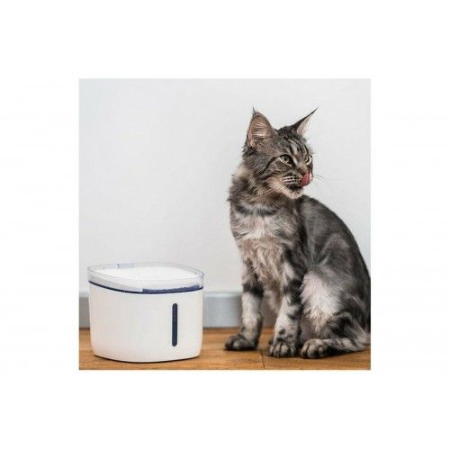 Поилка для животных Xiaomi Petoneer Smart Fresco Mini Plus Fountain WF004 (белая)